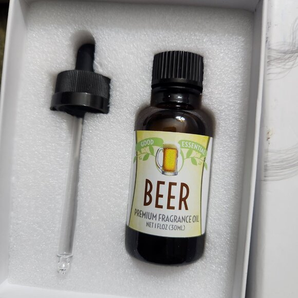 Good Essential Beer Essential Oils (1 fl oz) for Diffuser Candle Soap Making Kit - Picture 1 of 9